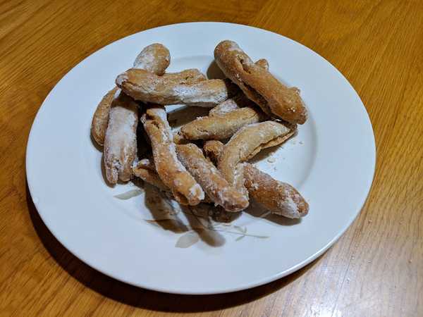Fotografia tomada fuera de Dos Hermanas - Panadería en Vigo, Pontevedra