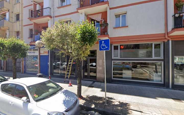 Fotografia tomada fuera de Altuna Arruti Begoña - Panadería en Lasarte-Oria, Gipuzkoa