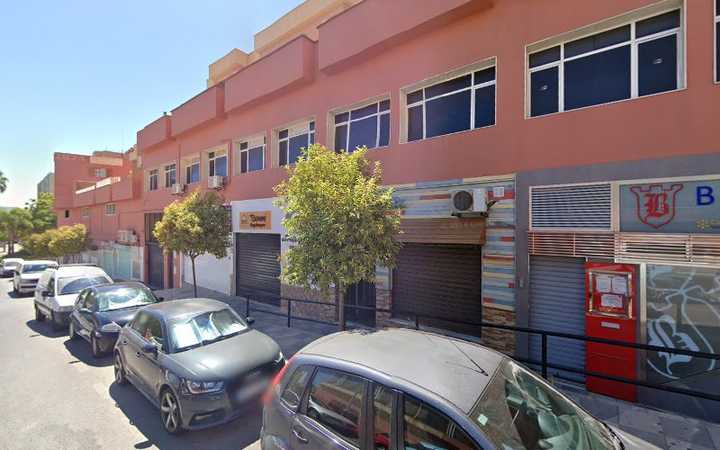 Fotografia tomada fuera de Dulce Locura - Pastelería en Algeciras, Cádiz