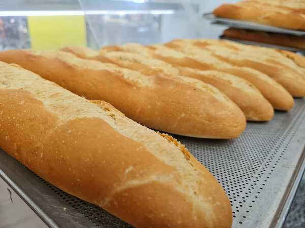 Fotografia tomada fuera de Dulce Somos - Panadería en Antigua, Las Palmas