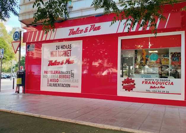 Fotografia tomada fuera de Dulce y Pan - Kiosco en Crevillent, Alicante