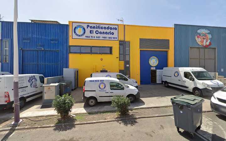 Fotografia tomada fuera de Dulceparis S.L. - Pastelería en Poligono Industrial de Arinaga, Las Palmas