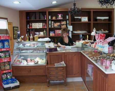 Fotografia tomada fuera de Dulcería Saccharo - Pastelería en Oleiros, A Coruña