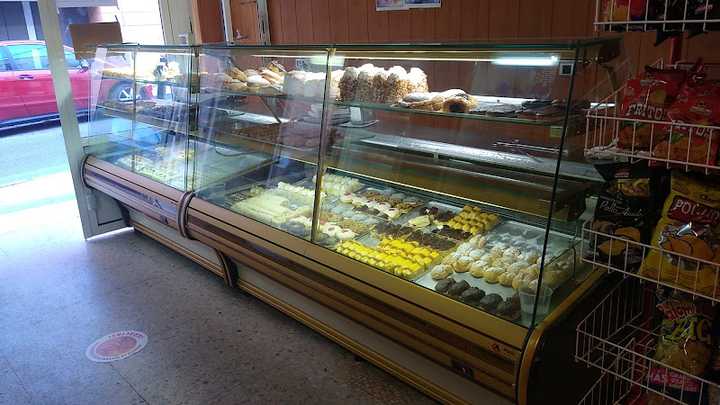 Fotografia tomada fuera de Dulceria San José - Pastelería en Mérida, Badajoz