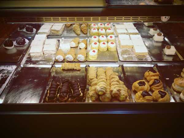 Fotografia tomada fuera de Dulces caprichos - Pastry shop en As Pontes de García Rodríguez, A Coruña