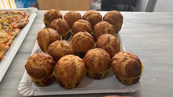 Fotografia tomada fuera de dulces conchita - Panadería en Chelva, Valencia