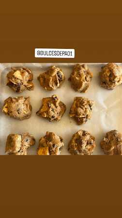 Fotografia tomada fuera de Dulces de Pao - Pastelería en Madrid, Madrid