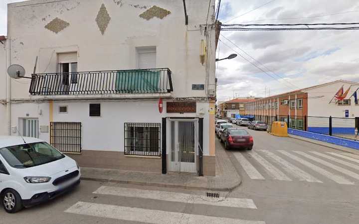 Fotografia tomada fuera de Amalio Ruiz Ojero - Panadería en Las Pedroñeras, Cuenca