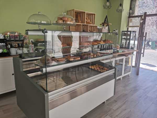 Fotografia tomada fuera de ¡Ay mi madre! - Panadería en Ávila, Ávila