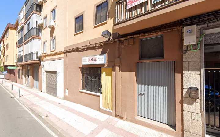 Fotografia tomada fuera de Dulces Isabel - Panadería en Plasencia, Cáceres