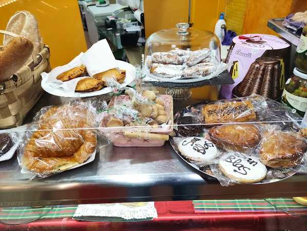 Fotografia tomada fuera de Amama Denda los Postres de la Abuela - Pastelería en Bilbao, Bizkaia