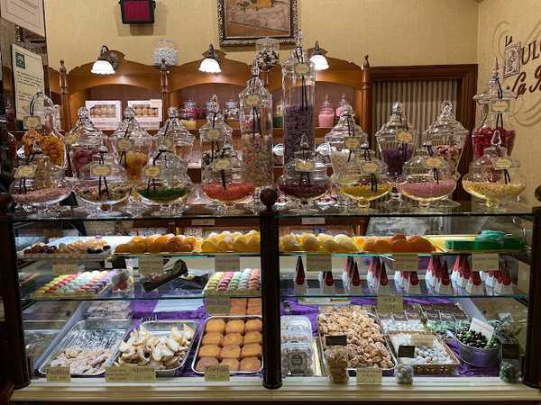 Fotografia tomada fuera de Dulces la Rondeña S.L. - Pastelería en Sanlúcar de Barrameda, Cádiz