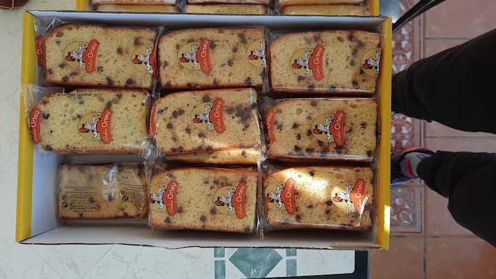 Fotografia tomada fuera de Dulces Orteu, S.L - Pastisseria en Juneda, Lleida