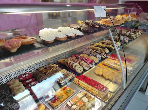 Fotografia tomada fuera de DULCES SALADOS EL SOL - Panadería en Aranda de Duero, Burgos