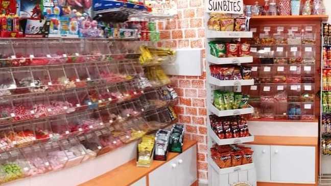 Fotografia tomada fuera de Dulciworld - Tienda de golosinas en Ciudad Real, Ciudad Real