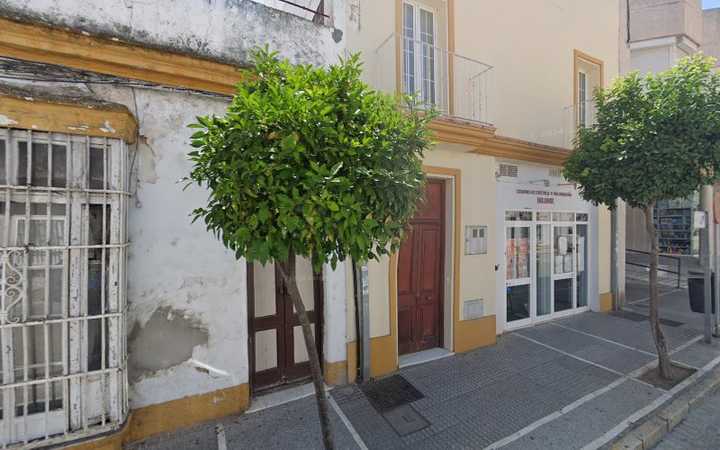 Fotografia tomada fuera de DULZIA - Tienda de golosinas en San Fernando, Cádiz