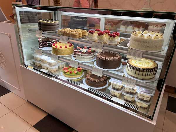 Fotografia tomada fuera de Dulzura Mia Hostafrancs - Pastelería en Barcelona, Barcelona