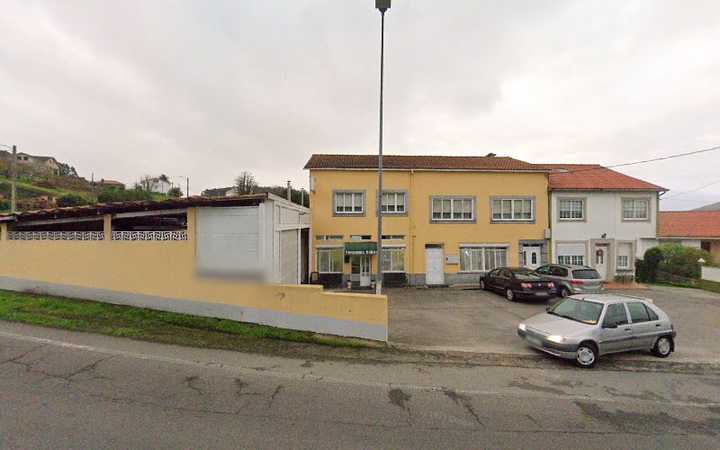 Fotografia tomada fuera de Duran - Panadería en Cedeira, A Coruña