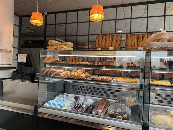 Fotografia tomada fuera de aMasamos - Panadería en Colmenar Viejo, Madrid