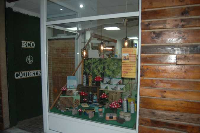 Fotografia tomada fuera de ECO CAUDETE - cafeterías en Caudete, Albacete