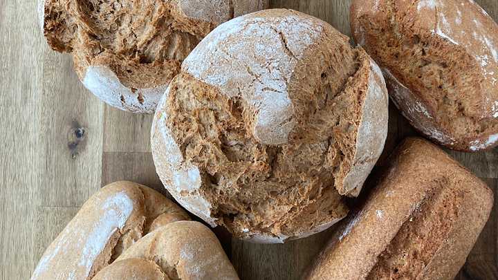 Fotografia tomada fuera de ECOMONEGROS Leciñena - Panadería en Leciñena, Zaragoza