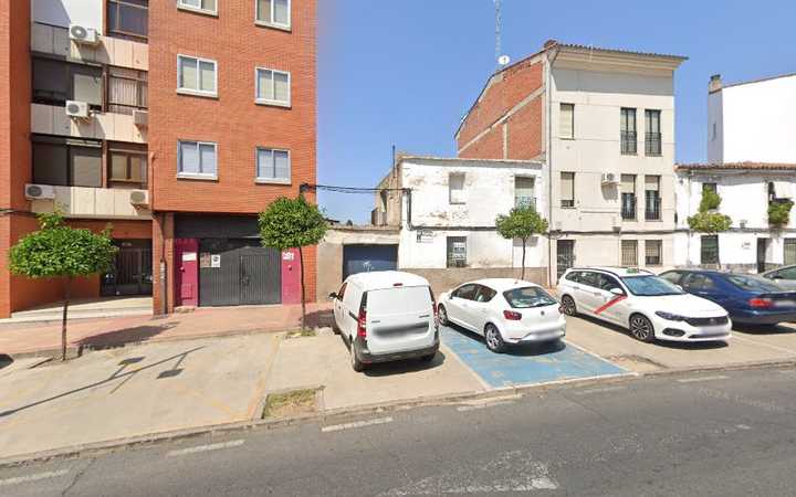 Fotografia tomada fuera de ECOTAHONA DEL AMBROZ OBRADOR - Panadería en Plasencia, Cáceres