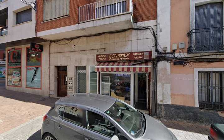Fotografia tomada fuera de Ecuapan Panaderia Y Bolleria - Panadería en Colmenar Viejo, Madrid