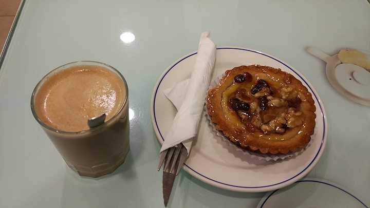 Fotografia tomada fuera de Ekain Tiendas - Pastelería en Donostia-San Sebastian, Gipuzkoa