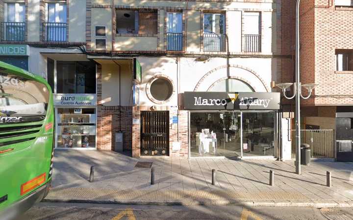 Fotografia tomada fuera de El Atelier de Diana - Pastelería en Las Rozas de Madrid, Madrid