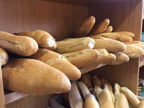 Fotografia tomada fuera de El Birloque - Panadería en A Coruña, A Coruña