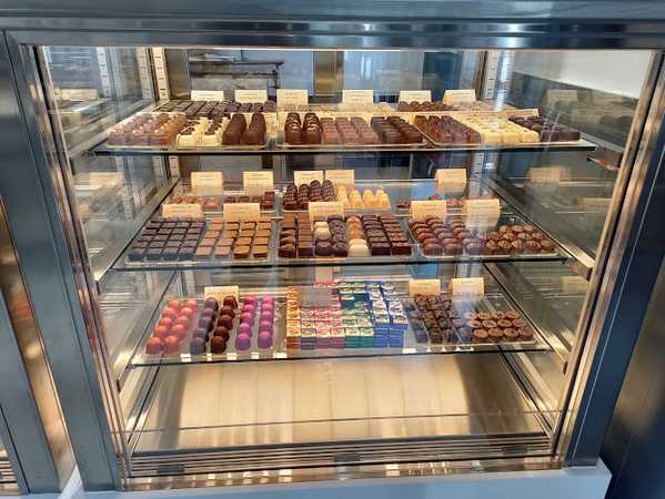 Fotografia tomada fuera de EL CID Delicatessen - Heladería en Burgos, Burgos