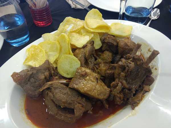 Fotografia tomada fuera de El Comedor Del Monte - restaurantes en Tabuyo del Monte, León