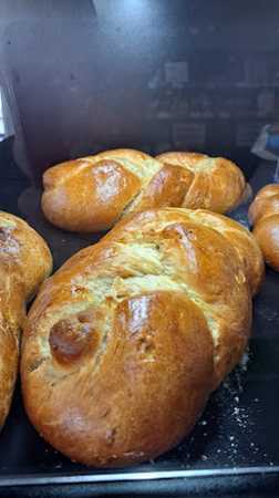 Fotografia tomada fuera de El Cuadrante (Coviran) - Tienda de alimentación en Oviñana, Asturias