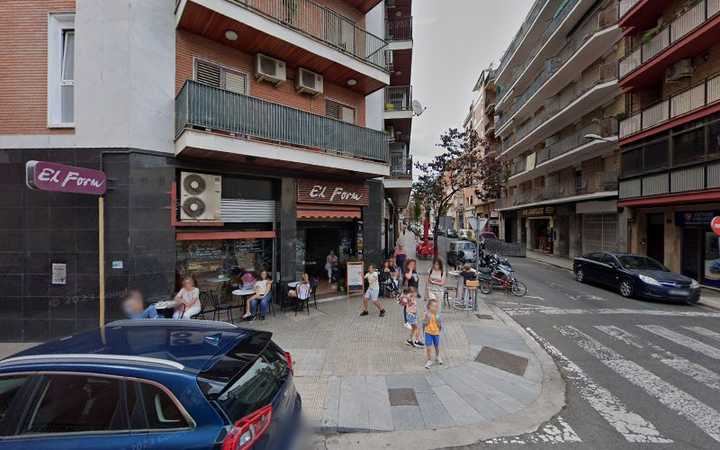 Fotografia tomada fuera de El Forn - Forn de pa en Lleida, Lleida
