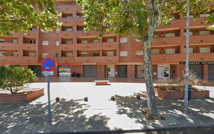 Fotografia tomada fuera de El Forn de Jorba - Panadería en Igualada, Barcelona
