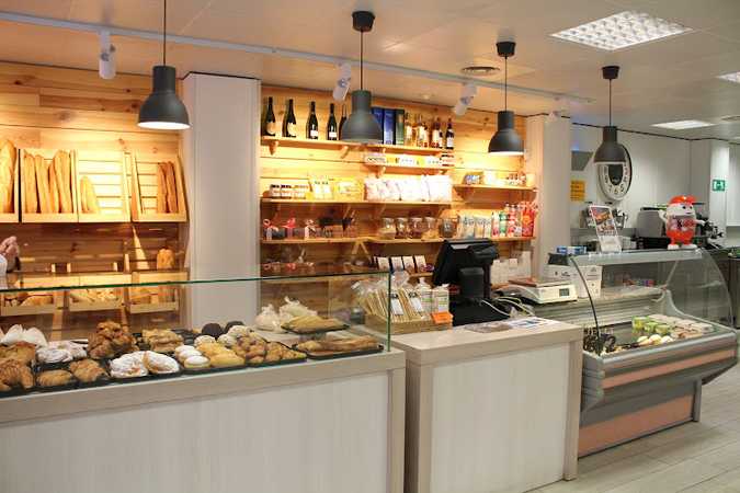 Fotografia tomada fuera de El Forn de La Vienesa - Pastisseria en La Garriga, Barcelona