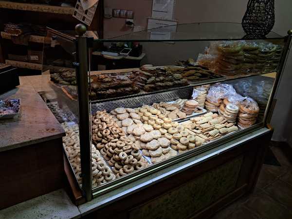 Fotografia tomada fuera de El Forn de Rosalia - Forn de pa en Agost, Alicante