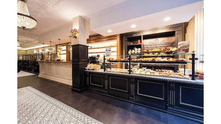 Fotografia tomada fuera de El Fornet - cafeterías en Barcelona, Barcelona