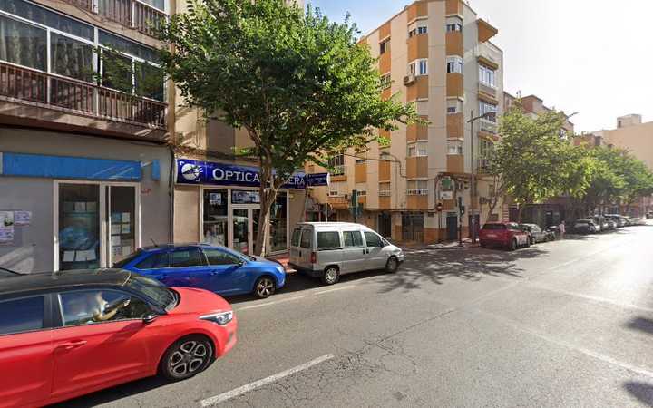 Fotografia tomada fuera de El Gusto es Nuestro - Panadería en Almería, Almería