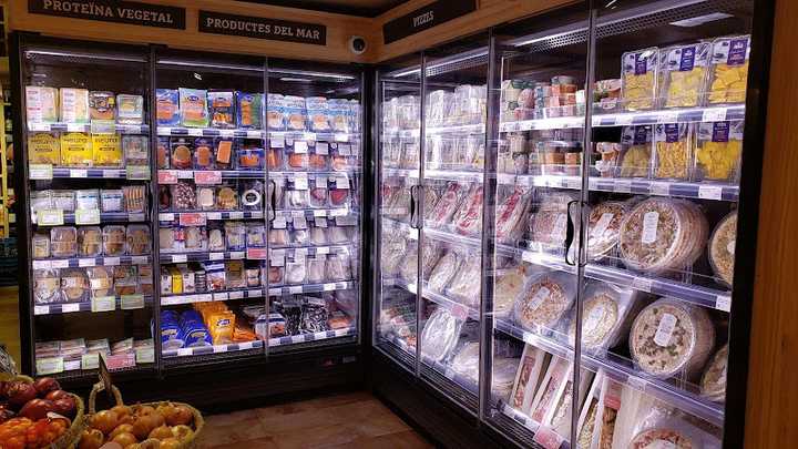 Fotografia tomada fuera de Ametller Origen - Convenience store en Sabadell, Barcelona