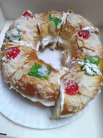 Fotografia tomada fuera de El Hornito - Panadería en Móstoles, Madrid