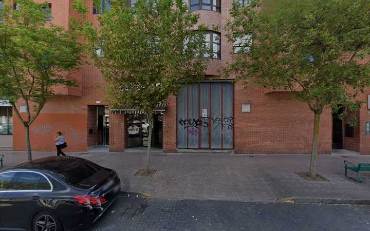Fotografia tomada fuera de El horno - Panadería en Burgos, Burgos