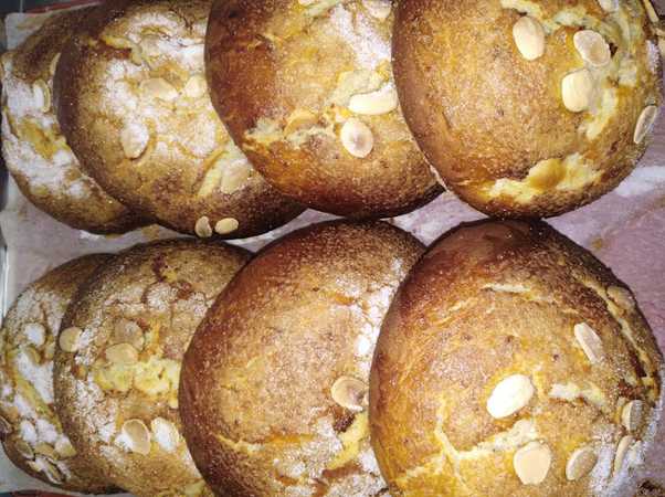 Fotografia tomada fuera de El Horno de Agus - Panadería en Lorca, Murcia
