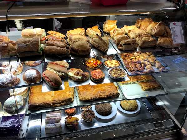 Fotografia tomada fuera de El Horno de San Onofre - Pastelería en Madrid, Madrid