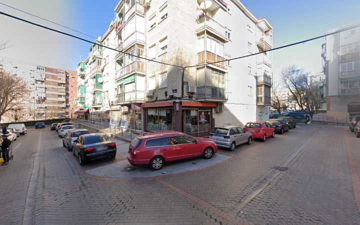 Fotografia tomada fuera de El Horno de Yomain - Pastelería en Alcorcón, Madrid