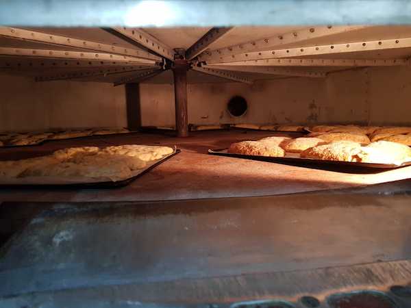 Fotografia tomada fuera de El Horno del Seron - Panadería en Villanueva de la Serena, Badajoz