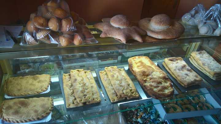 Fotografia tomada fuera de El Horno Faustino - Panadería en Leciñena, Zaragoza