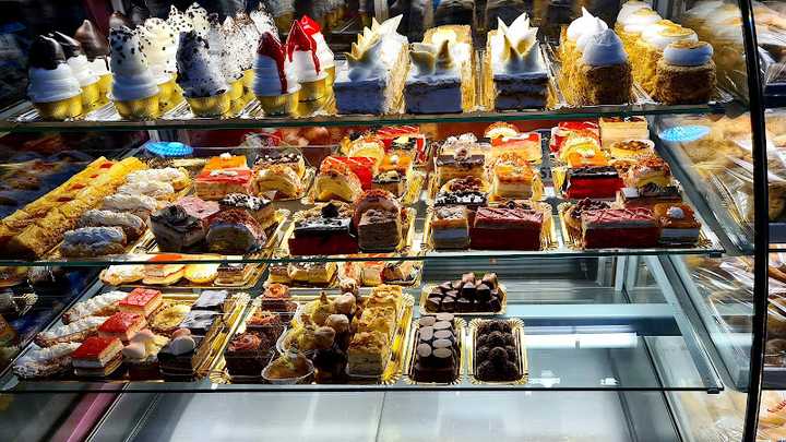 Fotografia tomada fuera de El jardín de la galleta Miajadas - cafeterías en Miajadas, Cáceres