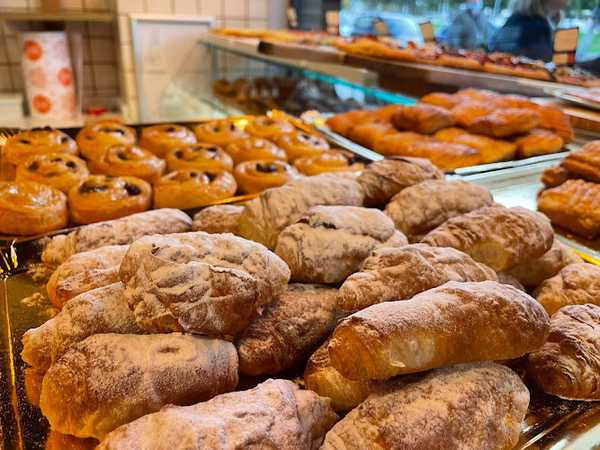 Fotografia tomada fuera de El Molí Pan y Café - Alicante Pau5 - cafeterías en Alicante, Alicante