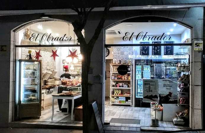 Fotografia tomada fuera de El Obrador - Okindegia en Vitoria-Gasteiz, Álava